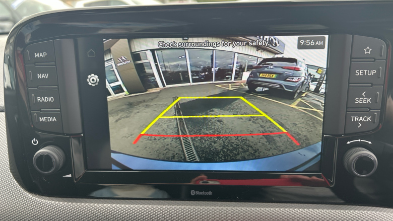 Hyundai i10 1.0 [63] Advance 5dr Auto [Nav] Petrol Hatchback